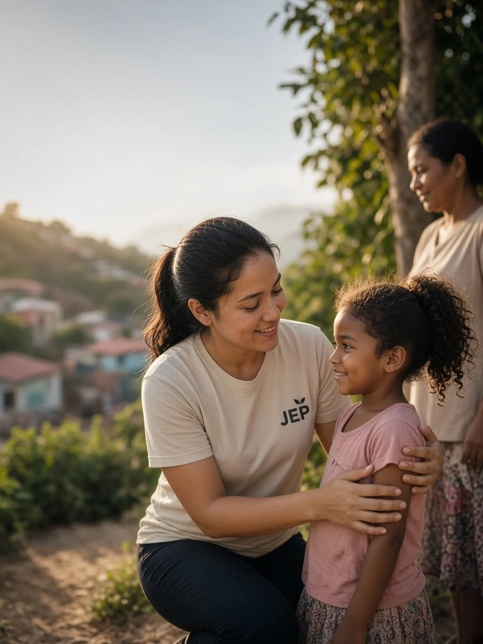 Fundación JEP — fe, servicio y esperanza en nuestras comunidades