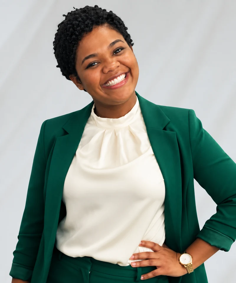 Lissanny Vargas Perez, subsecretaria de Fundación JEP