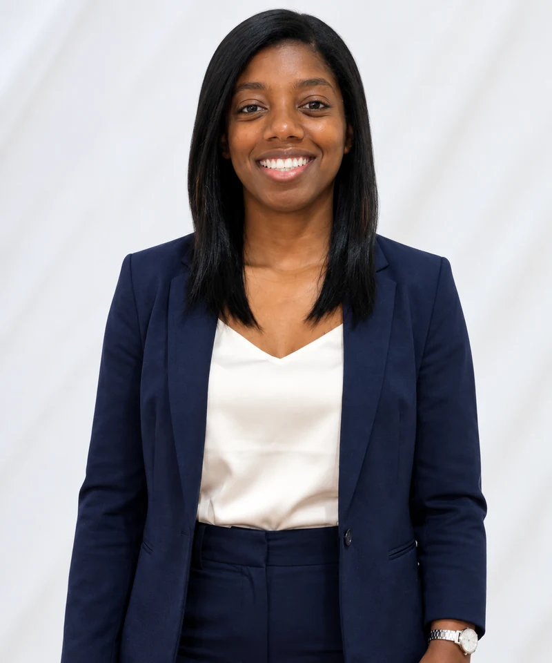 Nidia Paola Díaz, secretaria de Fundación JEP